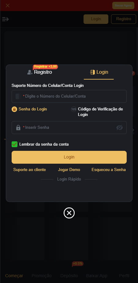 This image is app homepage image of best online betting app in Brazil